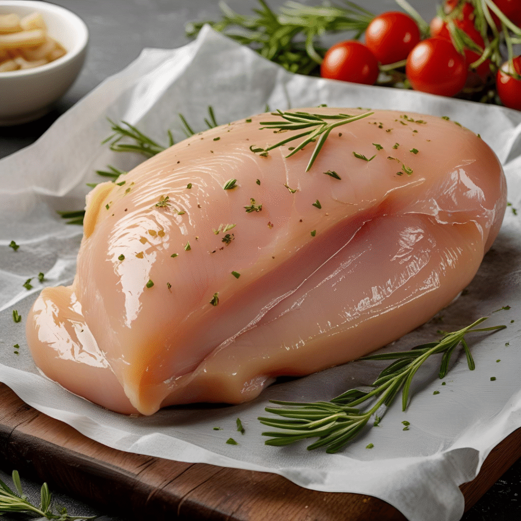 Chicken Breast Fillet