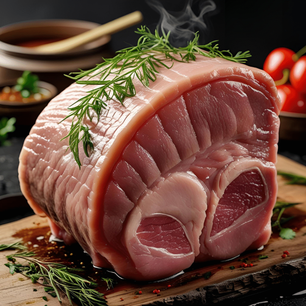 Pork Shoulder (Kasim)