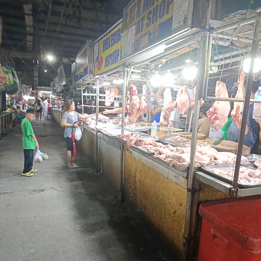 wet market