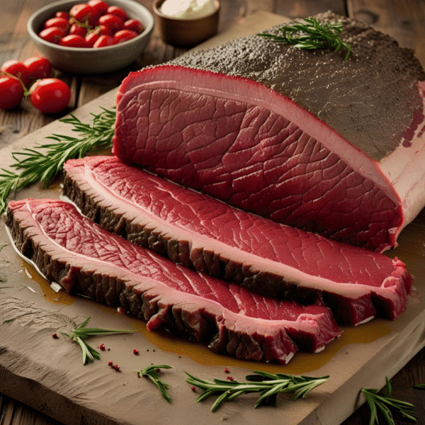Beef Brisket