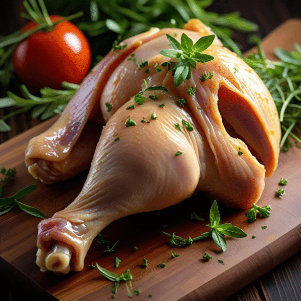 Chicken Leg Quarter