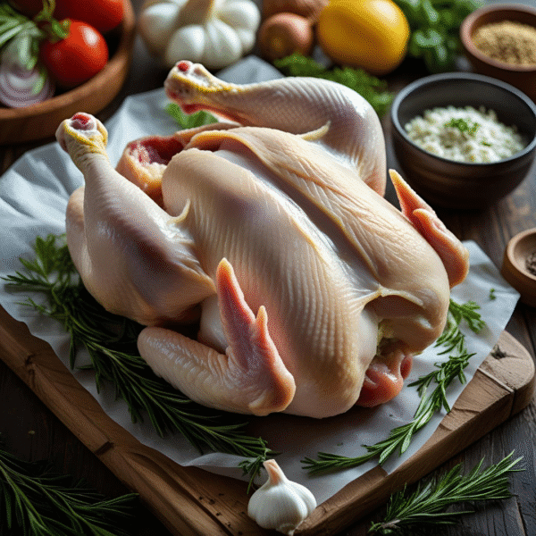 Whole Chicken